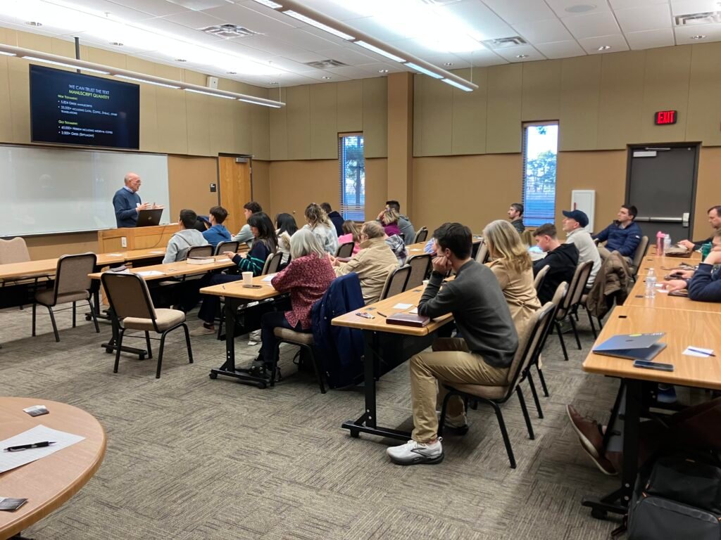 Reasonable Faith NWA meeting in Bentonville